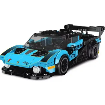 ostatní stavebnice Mould King 27065 Model auta Lamborghini Essenza SCV 12