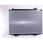 NISSENS Chladič - chlazení motoru NIS 68721