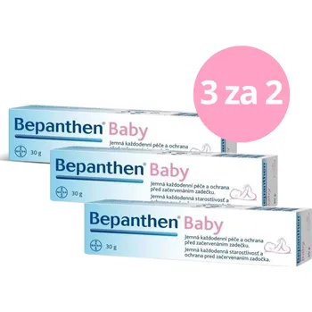 Bepanthen Baby mast 30g, 3za2