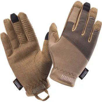 Rukavice Magnum Boldur M - černé rukavice s elastickou manžetou, M i476_41068318