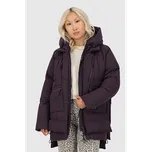 Bunda Alife and Kickin RACHELAK A Aubergine velikost XS