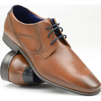 Pánské polobotky Pánské polobotky Bugatti 311-A311U-4000-6300 Velikost: 42