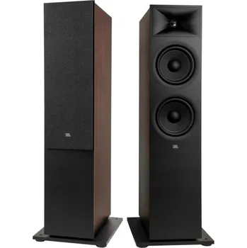 Audio JBL STAGE 280F - černá
