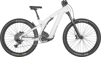 Elektrokolo Scott Contessa Strike eRide 910 Evo 625Wh 29" bílé 2024