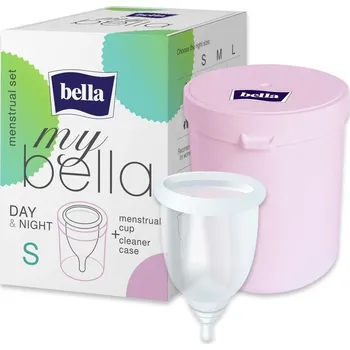 Menstruační kalíšek Bella MyBella Menstruační kalíšek vel. S