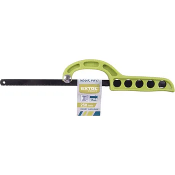 Ruční pilka Pilka ruční malá EXTOL, pila
