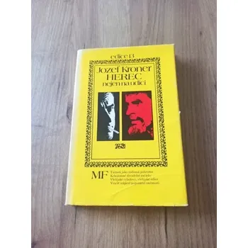 Literární biografie JOZEF KRONER - Herec nejen na udici (Herec nejen na udici)