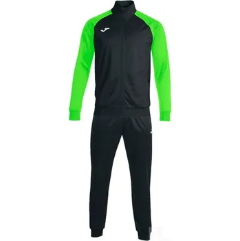 Souprava JOMA ACADEMY IV, barva černá - zářivě zelená, velikost 2XL