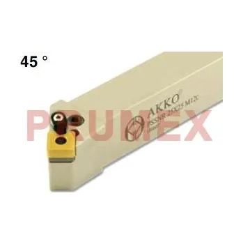 Příslušenstí k soustruhu Nůž pro vnější soustružení - pravý, AKKO, PSSNR 2020 K12C