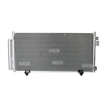 Výparník klimatizace HC-Cargo Kondenzátor klimatizace HC 261375