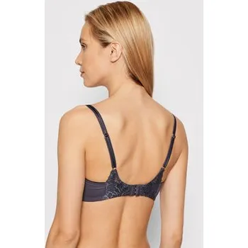 Podprsenka Triumph Podprsenka s kosticemi Wild Peony Florale 10209608 Šedá 90F