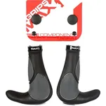 Gripy MAX1 Comfy X3 černo/šedé