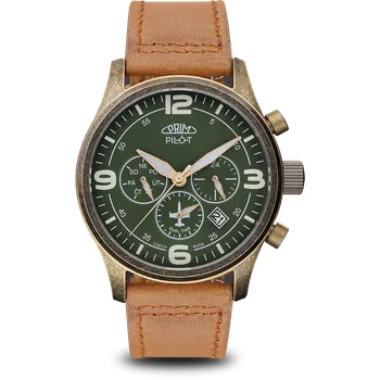 Hodinky Recenze PRIM Pilot JP75 edice 02 W01P.13200.D