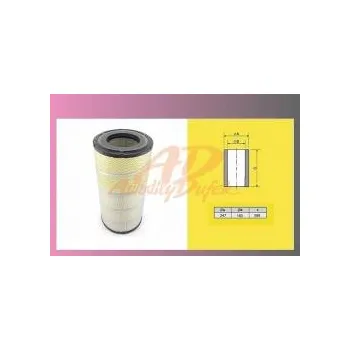 Vzduchový filtr filtr vzduchový DAF 45LF 07- EURO 5,6 -BOSCH