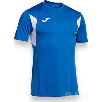 Dres JOMA WINNER III, barva modrá - bílá, velikost S