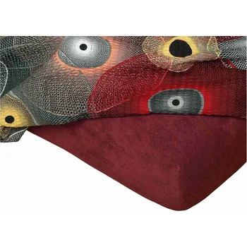 Prostěradlo Prostěradlo s gumou Dadka froté 80 x 200 cm