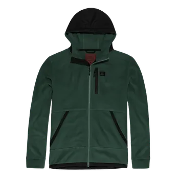 Pánská mikina Vintage Industries mikina VITO Hollow Fibre FLEECE olive S