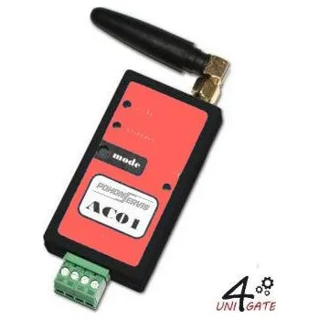 Pohon brány GSM AC01-600