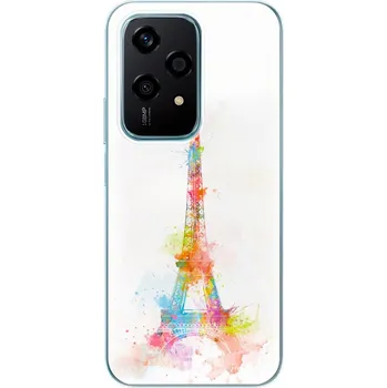 Pouzdro na mobilní telefon Odolné silikonové pouzdro iSaprio - Eiffel Tower - Honor 200 Lite