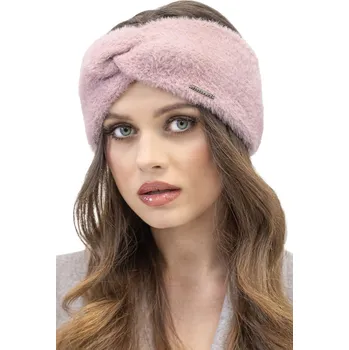 Zimní čelenka Čelenka Vivisence 7093 Barva: Růžová, Velikost: UNI