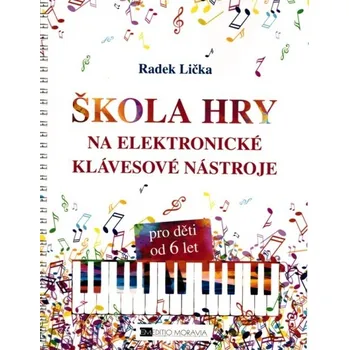 kola hry na elektronick klvesov nstroje - Radek LIKA 1361821