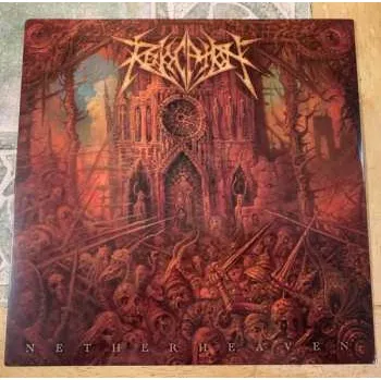 Zahraniční hudba LP Revocation: Netherheaven LTD 2022 Elysium Vinyl Limited Edition