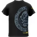 YAKUZA PREMIUM Tričko YAKUZA PREMIUM 3716 SPEED VS GLORY černá