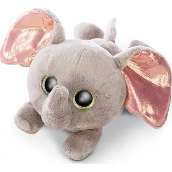 plyšák NICI Glubschis plyš Slon Billi-Balu ležící, 25 cm