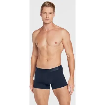 Pánské spodní prádlo HOM Boxerky Classic 400203 Tmavomodrá M