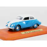 IFA F9 Limousine 1:43 - Atlas časopis s modelem IFA F9 Limousine - kovový model auta
