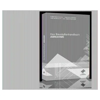 Das Baustellenhandbuch Abnahme - Morchutt, Uwe [DE] (2024, Brožovaná, Forum Verlag Herkert)