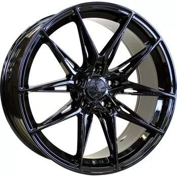 Alu kolo Alu kola Racing Line HX036, 18x9 5x120 ET35, černá lesklá