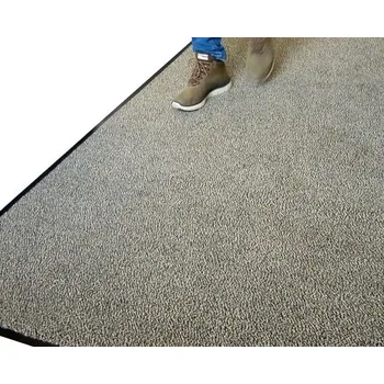 Rohožka Vstupní textilní rohož béžová 200x134 cm + doprava zdarma