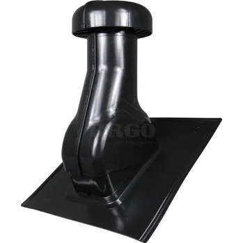 Ergo Ventilační průchodka pro plastové krytiny EUREKO - odvětrávací komplet