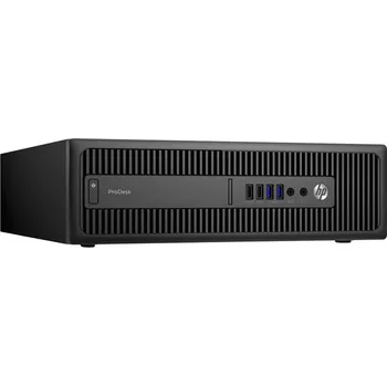 Stolní počítač Počítač HP ProDesk 600 G2 SFF i3-6100/8/500 HDD/Win 10 Pro