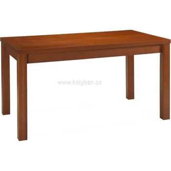 Jídelní stůl Rozkládací jídelní stůl Clasic 36 120x80 Wenge
