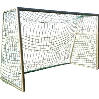 Sportovní branka Fotbalová branka hliníková 3x2 m, provedení bez koleček