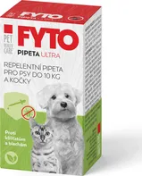 PET HEALTH CARE Fyto Ultra pipeta 15 ml