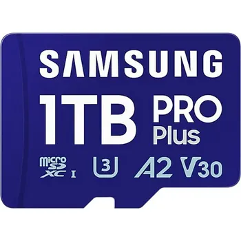 Samsung PRO Plus microSDXC 1 TB UHS-I…