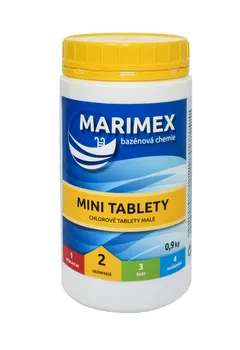 Bazénová chemie Marimex Minitabs 900 g