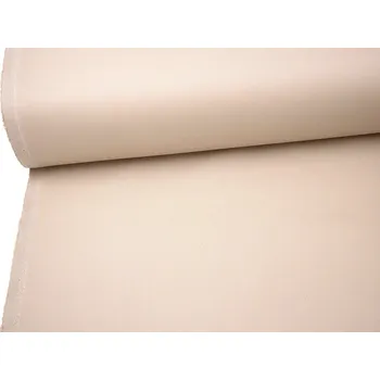Mirtex Tkanina OXFORD 200/030 Béžová Cream šíře 160cm