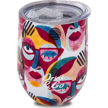 Termohrnek CoolPack 350ml, Cinco