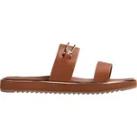 Dámské pantofle ALDO LAGOON 6.5 Hnědá, Zlatá