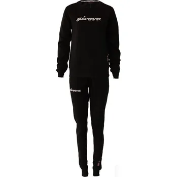 Dámská souprava GIVOVA ITALIA DONNA 104, barva černá - bílá, velikost 2XS