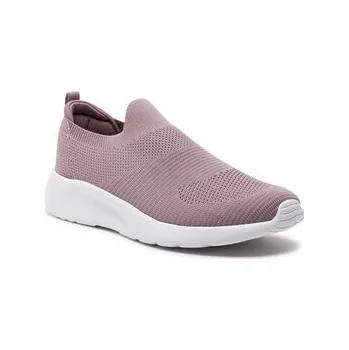 Dámské tenisky Leaf Sneakersy Tolleby LTOLL301P Fialová 39