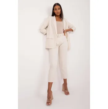 Dámské kalhoty Dámské kalhoty model 197065 Och Bella L