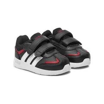 Dámská obuv Sneakersy adidas Tensaur Switch JH8658 Černá 19