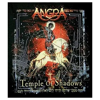 Nášivka nášivka na záda, zádovka Angra - Temple Of Shadows