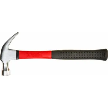 Kladivo Top Tools Tesařské kladivo s plastovou rukojetí 450g (02A911)