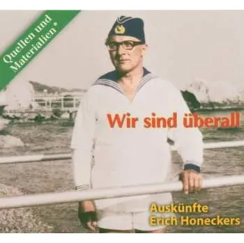 Zahraniční hudba CD Reinhold Andert: Wir Sind überall 2004